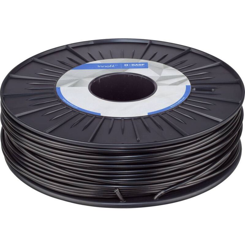 Filament Basf Ultrafuse abs black abs 2.85 mm noir 750 g