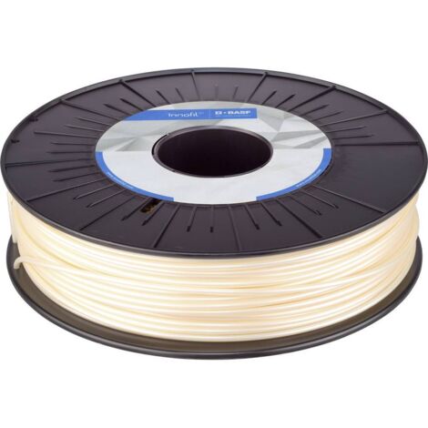 Filament Innofil 3D PLA PEARL WHITE plastique PLA 1.75 mm blanc perle 750 g