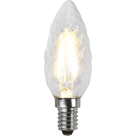 Filament LED, E14, 2700 K, 80 Ra, A++