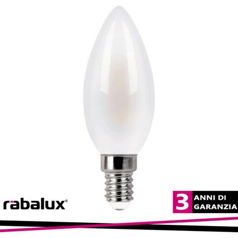 FILAMENT-LED E14 4W 4000K 350LM D35 X H1                                                                 - Luce NATURALE