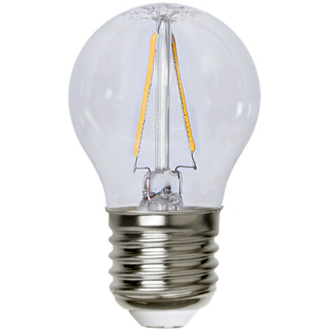 Filament LED, E27, 2700 K, 80 Ra, A+