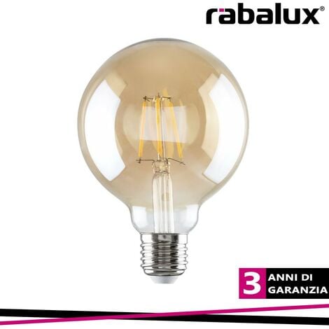 Lampadina LED E27 7W 500Lm 4200ºK Sensore Crepuscolare/Proximidad 40.000H  [HO-CR-06-7W-W]