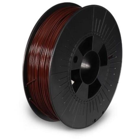 Filament Pla 1 75 Mm - Marron - Mat - 750 G