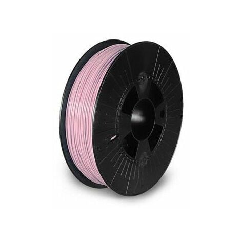 Filament pla 1 75 mm - rose pastel - 750 g