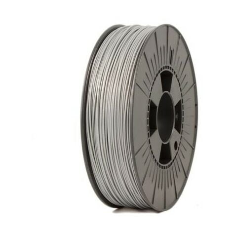 Filament Pla 1.75 Mm - Argent - 750 G