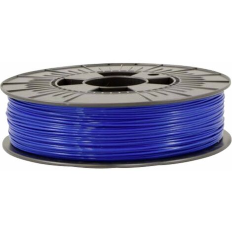Velleman PLA175U07 Filament PLA 1.75 mm 750 g bleu foncé 1 pc(s)