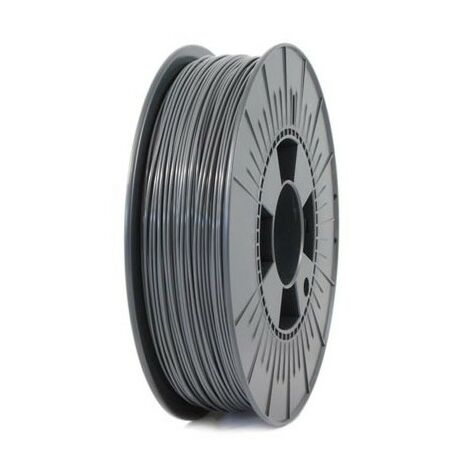 Filament Pla 1.75 Mm - Gris - 750 G