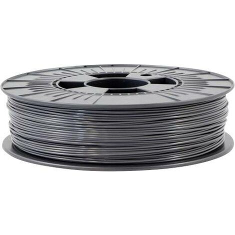 Velleman PLA175H07 Filament PLA 1.75 mm 750 g gris 1 pc(s) S101031