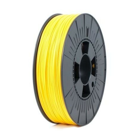 Filament Pla 1.75 Mm - Jaune - 750 G