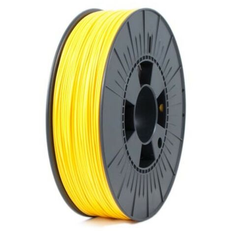 Filament PM - PLA - Jaune (Yellow) - 1.75mm - 1 Kg