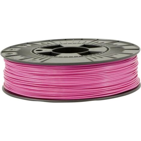 Velleman PLA175M07 Filament PLA 1.75 mm 750 g magenta 1 pc(s)