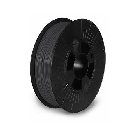 Filament pla 1 75 mm - noir - mat - 750 g