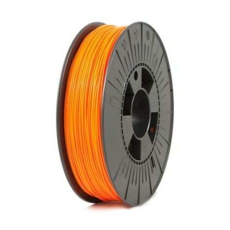 Filament Pla 1.75 Mm - Orange - 750 G