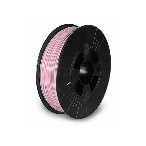 Filament pla 1 75 mm - rose pastel - 750 g
