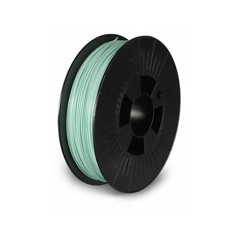 Filament pla 1 75 mm - vert pastel - 750 g