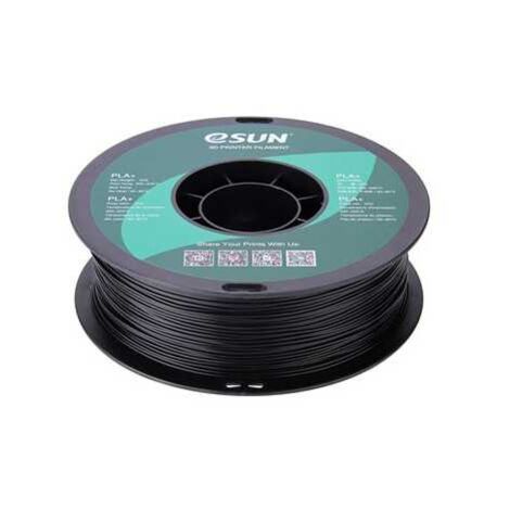 Filament PLA 1.75mm 1kg Noir