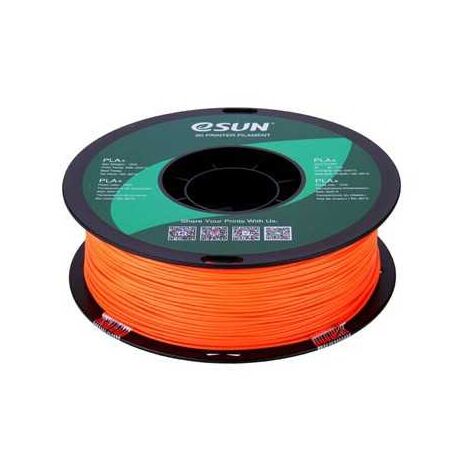 Filament PLA 1.75mm 1kg Orange