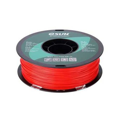 Filament PLA 1.75mm 1kg Rouge