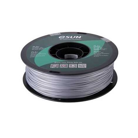 Filament PLA 1.75mm 1kg silver
