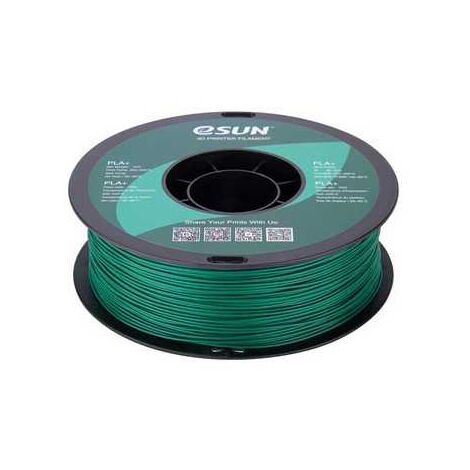 Filament PLA 1.75mm 1kg vert