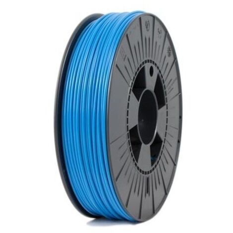 Filament pla 2 85 mm - bleu clair - 750 g