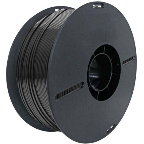 Filament PLA haute vitesse 1,75 mm – RF-5771478, noir, 1 kg, compatible imprimantes 3D – PLA-Lite