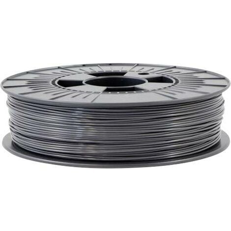 Filament PLA Velleman 1.75mm gris 750g S101031