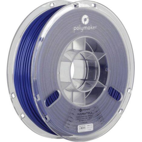 Filament Polymaker 70152 PolyMax PLA 1.75 mm 750 g bleu 1 pc(s)