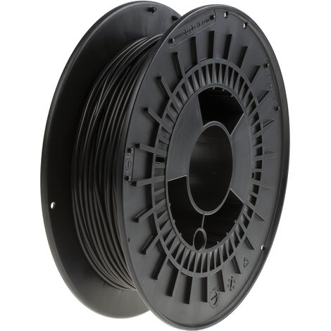 Filament pour imprimante 3D RS PRO, FLEX 45, Ø 2.85mm, Noir, 500g, FDM ( Prix pour 1 )