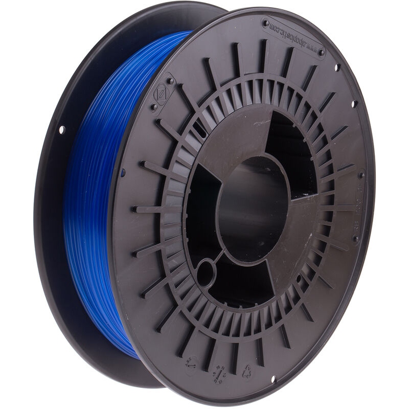 Rs Pro - Filament pour imprimante 3D m-abs, ø 1.75mm, Bleu, 500g, fdm ( Prix pour 1 )