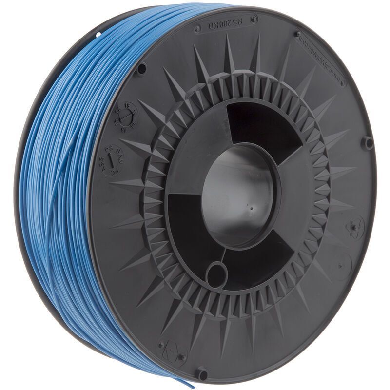 Filament pour imprimante 3D Rs Pro abs, ø 1.75mm, Bleu, 1kg, fdm ( Prix pour 1 )