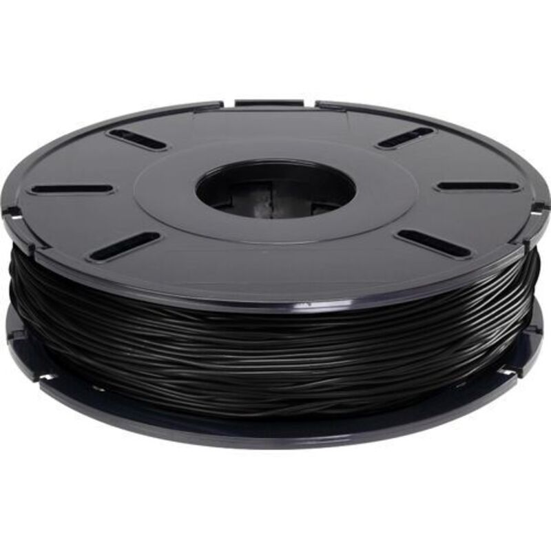 Filament Renkforce filament flexible 2.85 mm noir 500 g