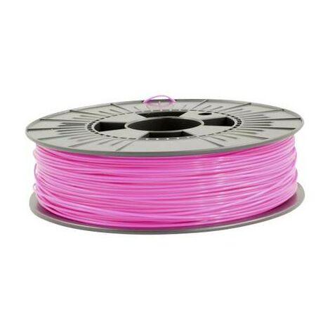 Filament Velleman PLA175P07 plastique PLA 1.75 mm rose 750 g
