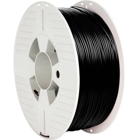 Filament Verbatim 55318 PLA 1.75 mm 1000 g noir 1 pc(s)