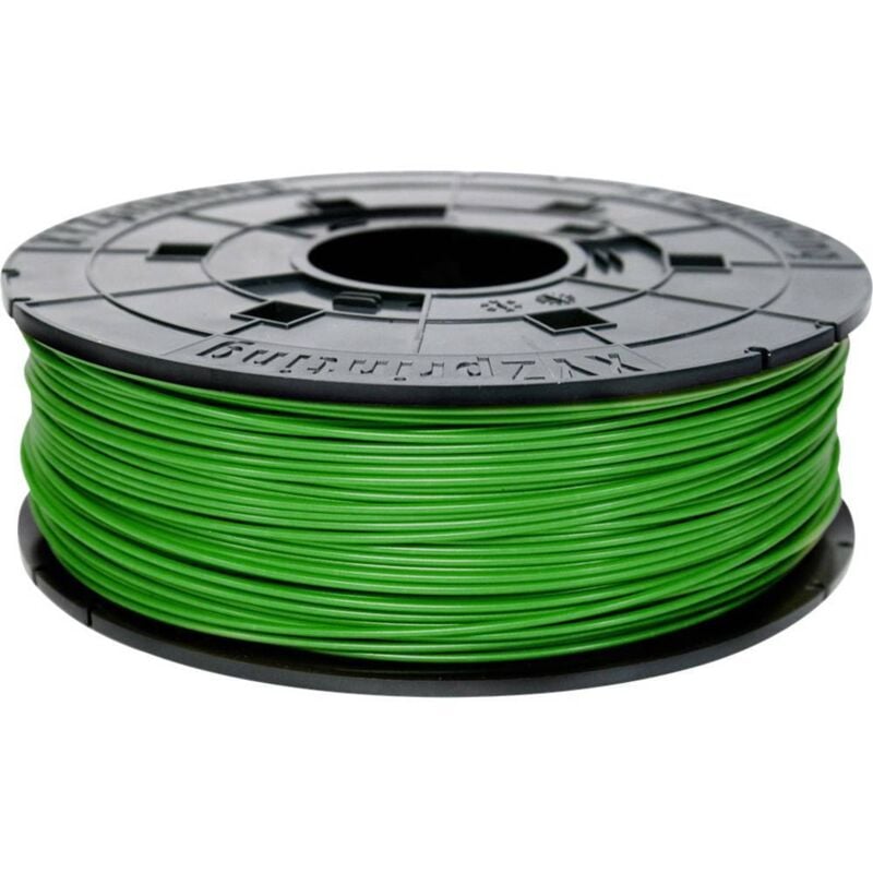 Xyzprinting - Filament pla 1.75 mm vert 600 g