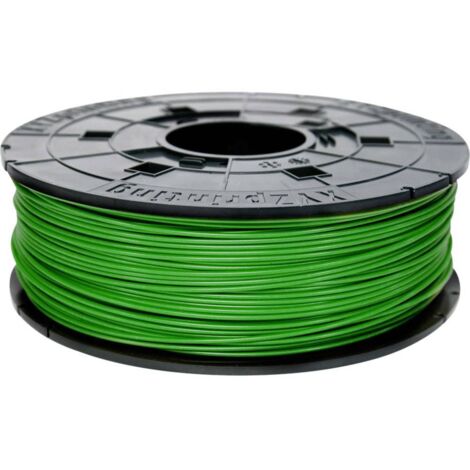 Filament XYZprinting PLA 1.75 mm vert 600 g W284121
