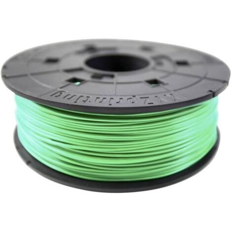 Filament XYZprinting PLA 1.75 mm vert clair 600 g Junior X152271