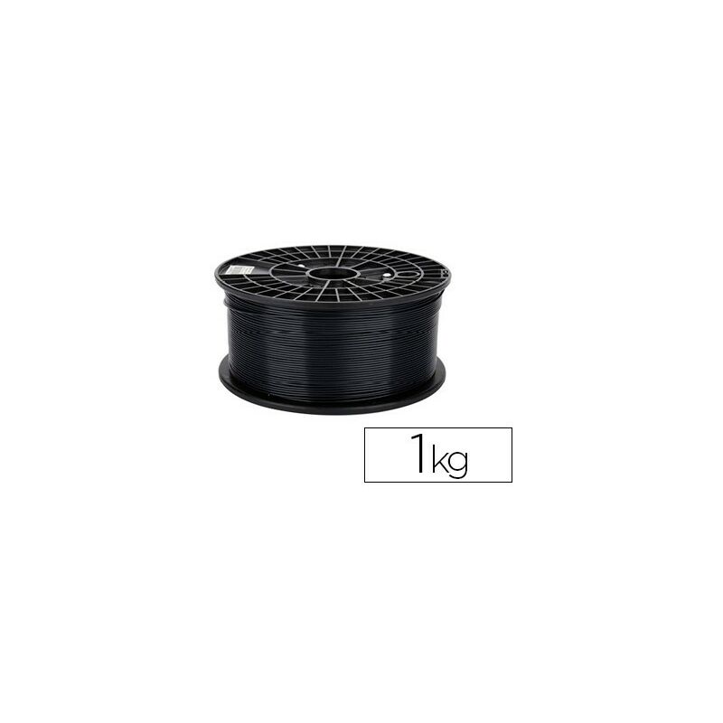 

Colido - filamento negro para maquina de 3d 175mm 1kg