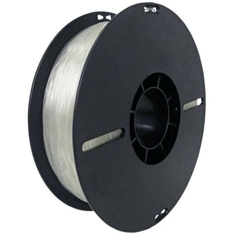 Filamento de TPU antibacteriano flexible de 1,75 mm – 1 kg transparente – RF-5771504