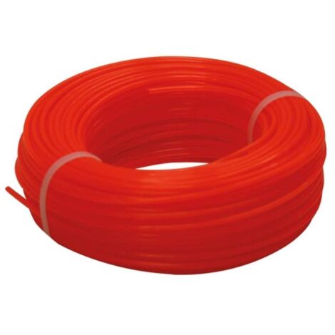 Filamento per tagliabordi - 25 m x 2,4 mm