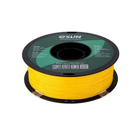 Filamento PLA 1,75mm 1kg Giallo