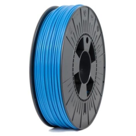 FILAMENTO PLA 2,85 mm (1/8") - AZZURRO - 750 g