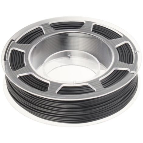 Filamento PLA conductor de repuesto de 1,75 mm, consumible de impresión, accesorio para impresora 3D, 20-50 mm/s