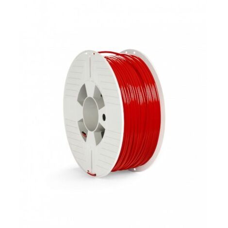 Filamento Verbatim PET-G Rosso 2,85 mm 1 kg