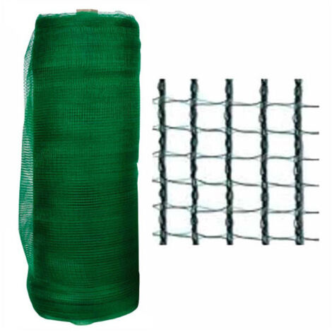 File anti-grêle verte H 300 m 10 Trex 08050