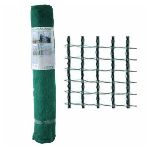 File anti-grêle verte h 400 m 10 Trex 05260