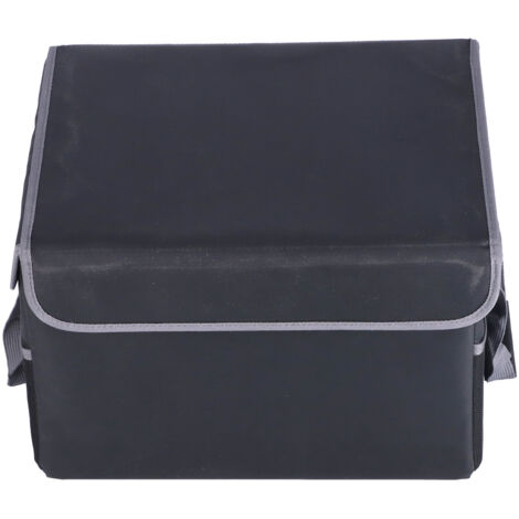 File Organizer Fireproof Waterproof Anti Static Foldable File Cabinet with Handle for Home School Office