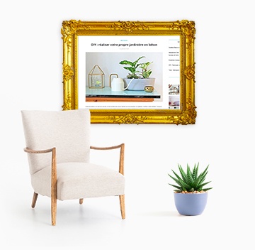 Le blog pour s’inspirer