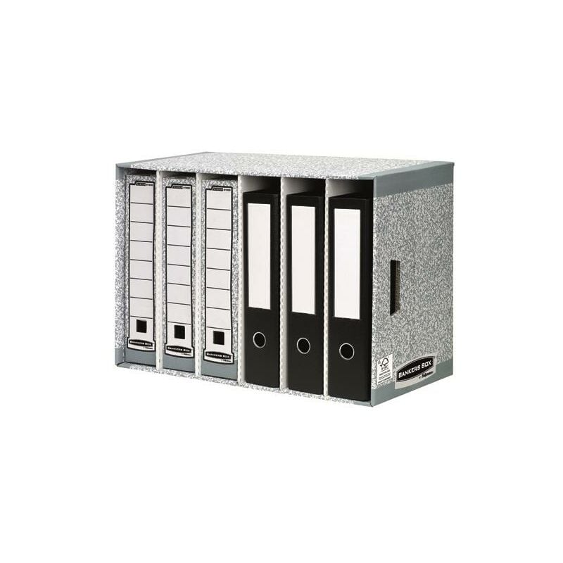 Bb File Store Module Gry - BB01880 - Fellowes