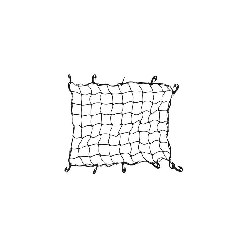 Perel - Filet à bagage extensible